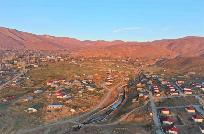 Solhan’da Taşkın Koruma Tesisi Tamamlandı