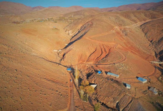 Solhan’da Taşkın Koruma Tesisi Tamamlandı