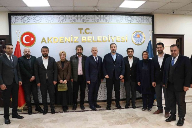 Ak Parti’li Şen: "Temel Hedefimiz Var, 2023 Seçimlerini Kazanmak"
