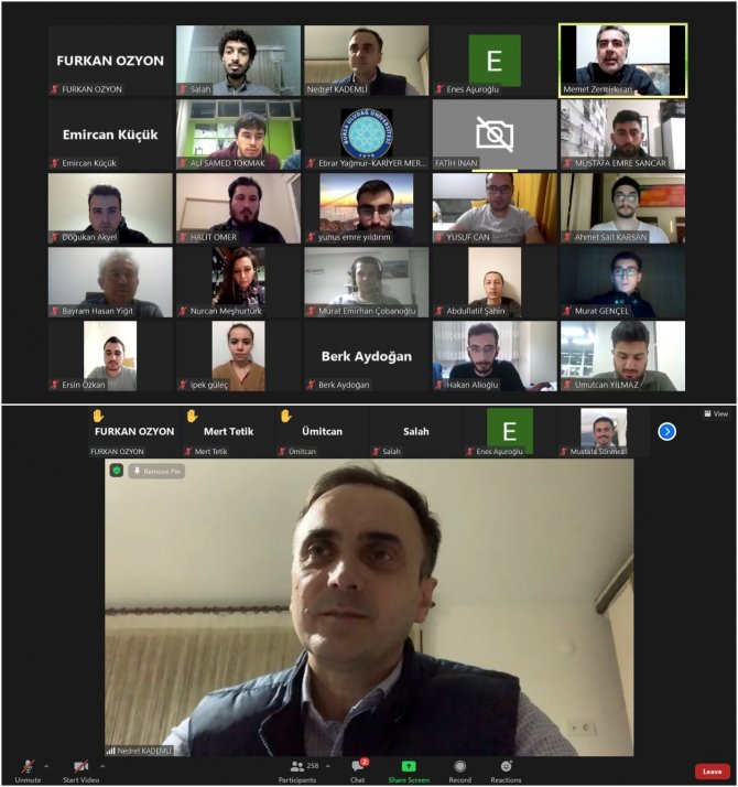 Elektrikli Araç Yola Çıkmadan Öğrenciler Mezun Olacak