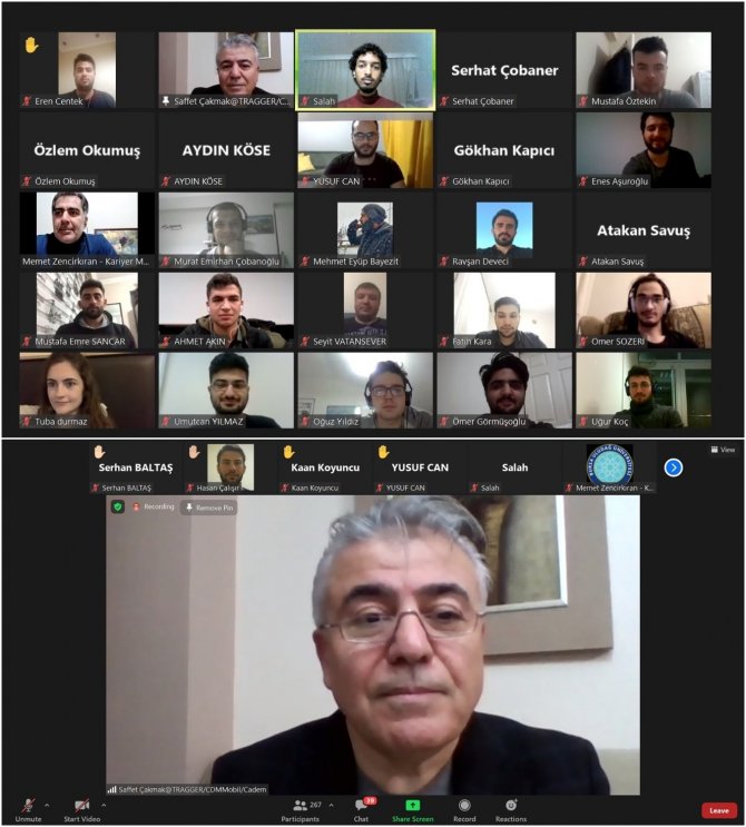 Elektrikli Araç Yola Çıkmadan Öğrenciler Mezun Olacak