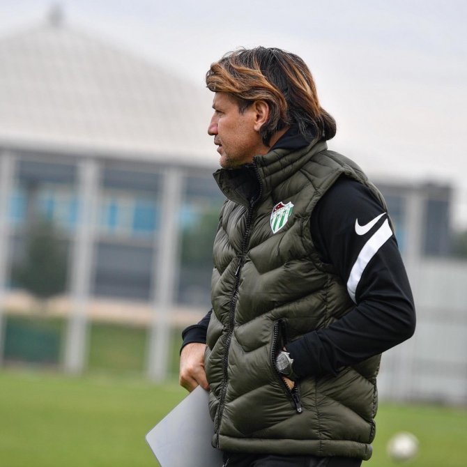 Bursaspor’da Adanaspor Maçı Hazırlıkları Tamamlandı - Yeşil-beyazlı Takım İ̇stanbul’a Hareket Edecek