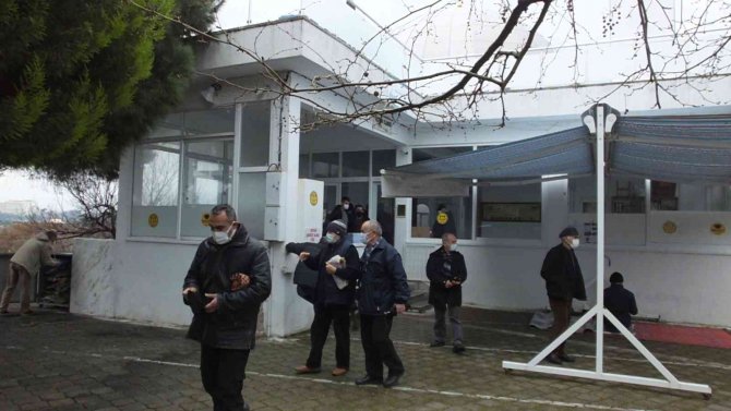 Balıkesir’de Bin 600 Camide Okunan Hutbede Maske, Mesafe Ve Aşı Uyarısı Yapıldı