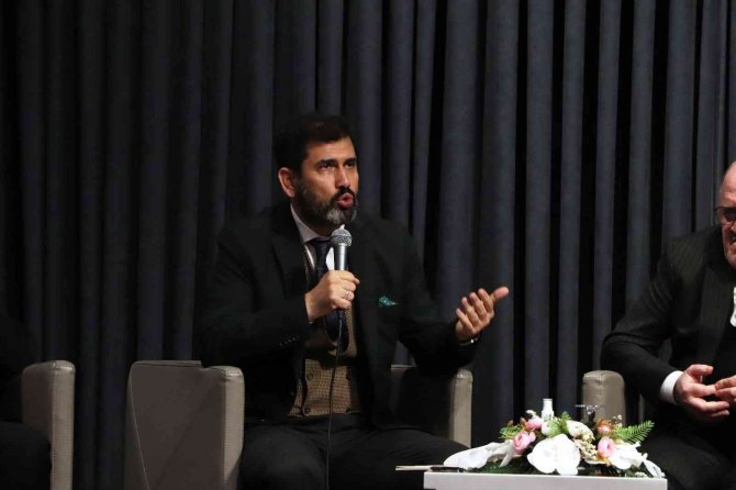 Samsun’da ‘Kudüs Ve Müslümanların Gelecek Perspektifi’ Paneli