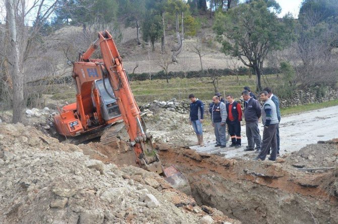 Yılların Çavuşu Emekli Oldu
