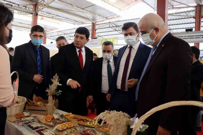 Dördüncü Nazilli Tarım Fuarı Kapılarını Açtı