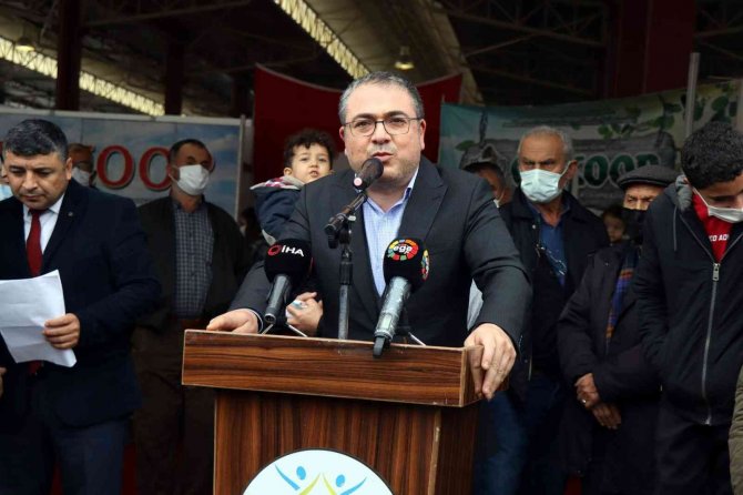 Dördüncü Nazilli Tarım Fuarı Kapılarını Açtı