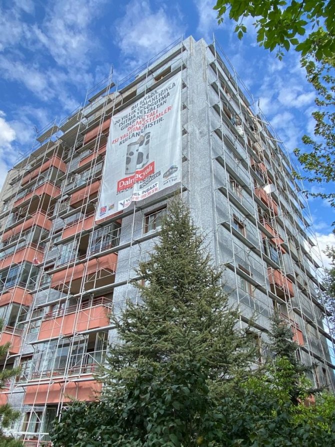 ’’Dünyanın Geleceği İçin Isı Yalıtımı Yaptırmak Şart’’