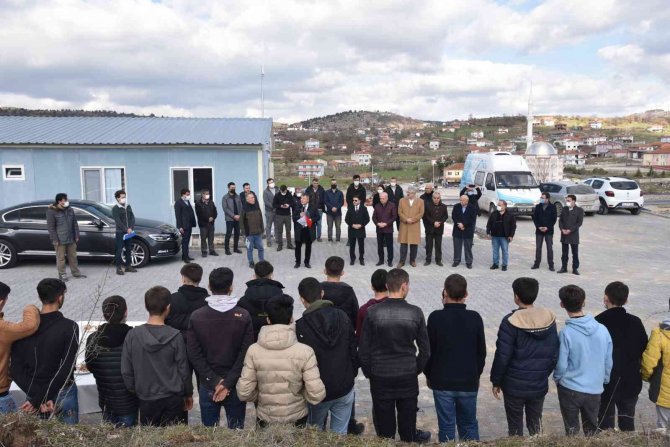 Dursunbey Osb Mesleki Eğitim Öğrencilerine Tanıtıldı