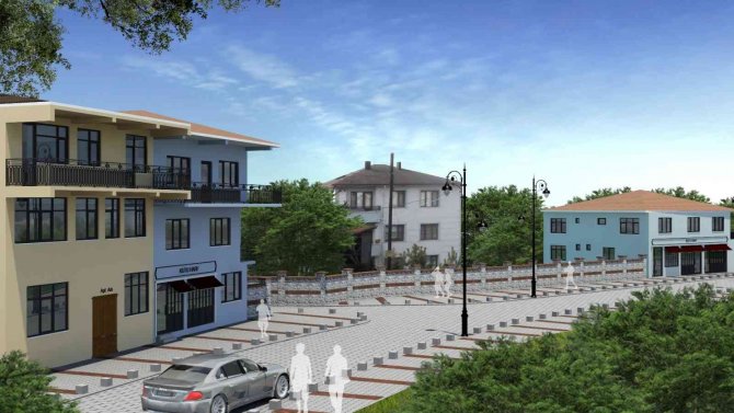 Konuralp Turizm Destinasyon Merkezi Oluyor