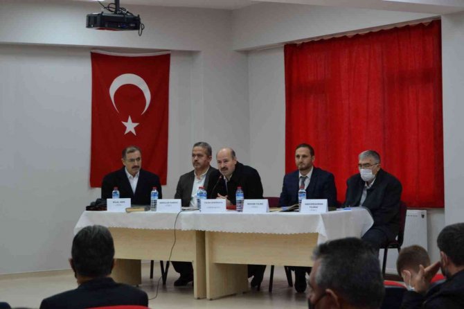 İ̇mam Hatip Okulları Arası Hafızlık Yarışması Düzenlendi