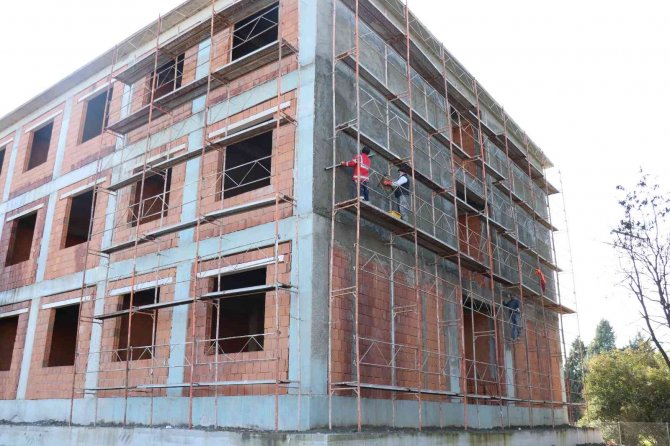 48 Derslikli Okulu Milli Eğitim Tamamlayacak