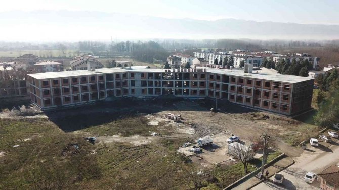 48 Derslikli Okulu Milli Eğitim Tamamlayacak