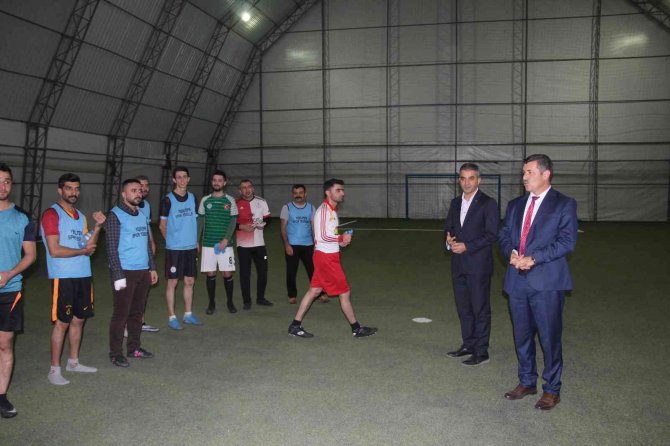 Eğitim Bir Sen’in Düzenlediği Futbol Turnuvası Sona Erdi