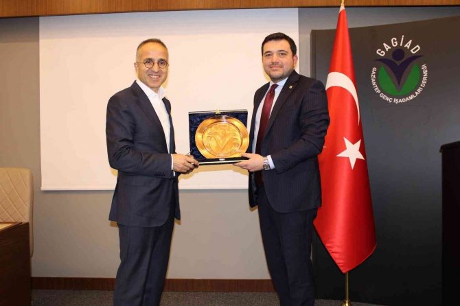 Gagi̇ad’da Yeni Nesil Robotik Süreç Otomasyonları Konuşuldu