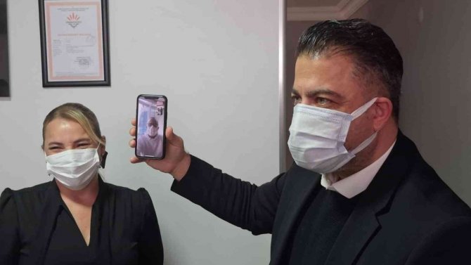 Korona Virüsüne Yakalanan Ak Partili Sürekli, Saha Çalışmalarına Online Katıldı