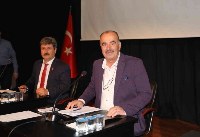 Mudanya Belediye Meclisi’nden Güzelyalı İmar Planına Onay