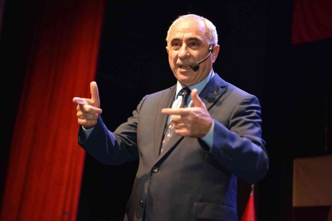 İ̇lk Ders Prof. Dr. Nurullah Genç’ten