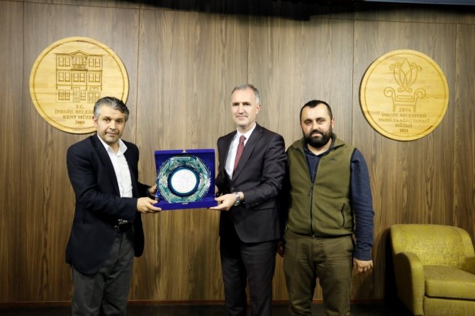 Taban Öğrencilerle Buluştu