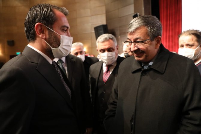 Hayati İ̇nanç, Elazığlılarla Buluştu