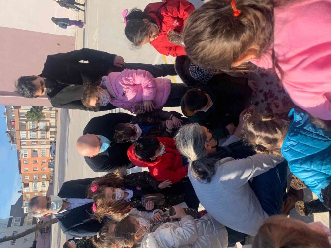 Bandırma’da En Fazla Atık Pil Toplayan Öğrenciler Ödüllendirildi