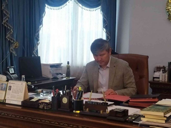 Kazakistan Büyükelçisi Saparbekuly Ülkesinde Yaşanan Protestoları Değerlendirdi