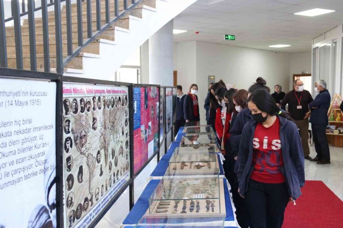 Çanakkale Gezici Müzesi Kozan’da