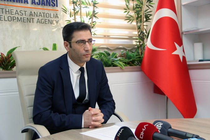 Kuzeydoğu Anadolu Kalkınma Ajansı 2021 Yılı Değerlendirme Toplantısı Yapıldı