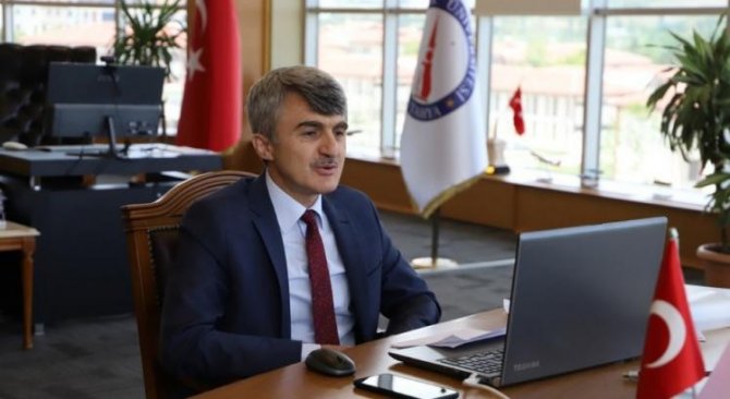 Rektör Uysal, Ad Scientific Index’te Yer Alan Dpü’lü Akademisyenlerle Buluştu