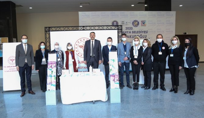 Kütahya’da Diyabet Hastası Çocukların Mücadelesine Destek