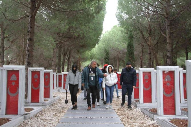 Kuyucak Belediyesi, Gençleri Çanakkale İle Buluşturuyor