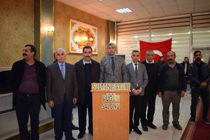 Başkan İ̇nce’den Seçim Öncesi Gövde Gösterisi