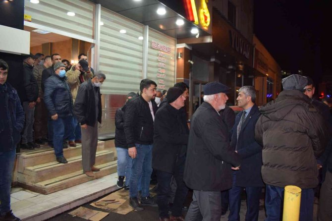 Başkan İ̇nce’den Seçim Öncesi Gövde Gösterisi