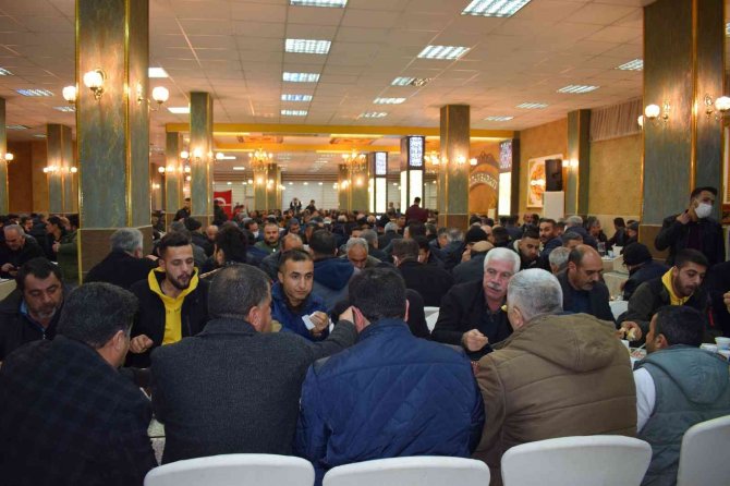 Başkan İ̇nce’den Seçim Öncesi Gövde Gösterisi