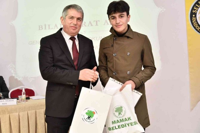 Mamak’ta “Güzel Ezan Okuma” Yarışması