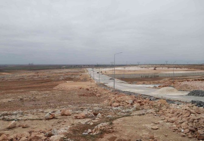 Mardin Valisi Demirtaş: “Mardin, Tekstil Sektöründe Cazibeli Bir Noktaya Geldi”