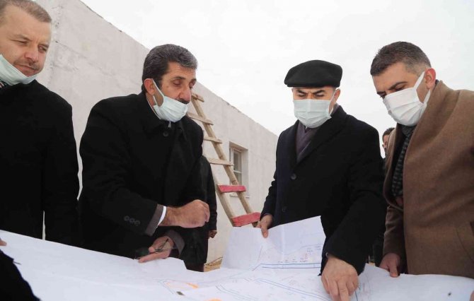 Mardin Valisi Demirtaş: “Mardin, Tekstil Sektöründe Cazibeli Bir Noktaya Geldi”