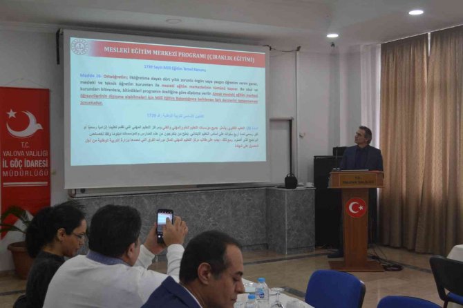 Mesleki Eğitim Merkezlerinin Cazibesi Artıyor