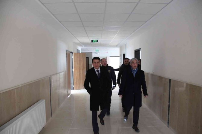 Şehit Eren Öztürk’ün İsmi Okulda Yaşatılacak