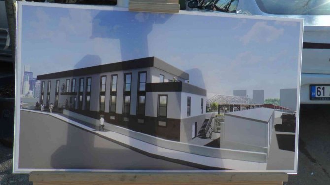 Kartal’da Sevimli Patiler İçin Yeni Veterinerlik Binasının İnşaatı Başladı