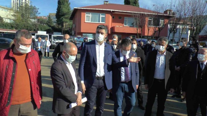 Kartal’da Sevimli Patiler İçin Yeni Veterinerlik Binasının İnşaatı Başladı