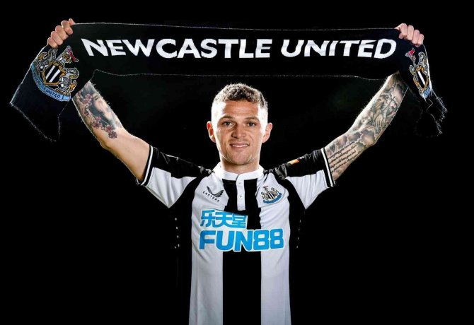 Newcastle United, Tripper’ı Açıkladı