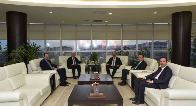 Omü; 178 Bin Avroluk Erasmus Plus Projesinin Ortağı