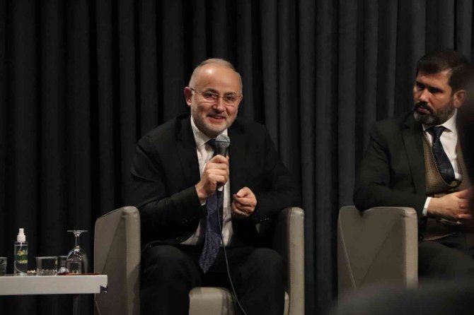 Samsun’da ‘Kudüs Ve Müslümanların Gelecek Perspektifi’ Paneli