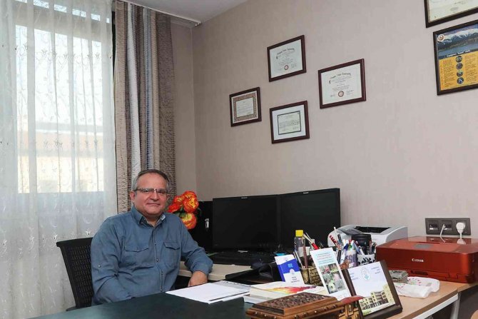 Btü’nün Orman Yangınları İle Mücadelesinde Tübi̇tak’tan Destek