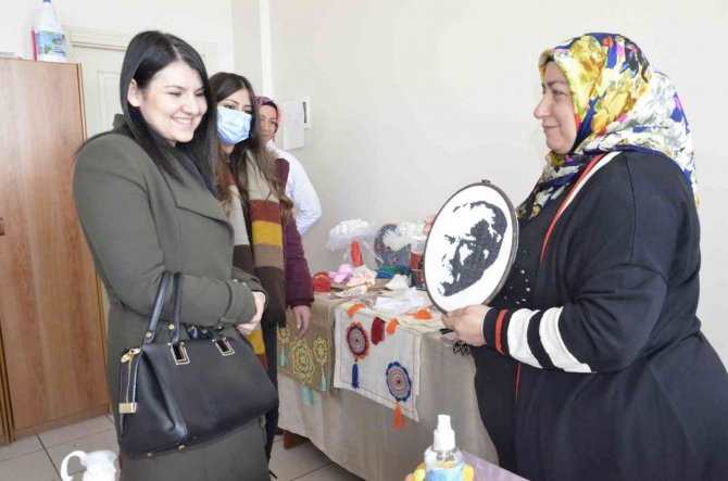 Palandöken İ̇novasyon Kadın Girişimciler Üretim Ve İ̇şletme Kooperatifi Bir Yaşında