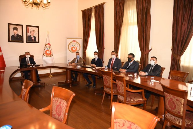 Vali Yazıcı’dan Hatırlatma Dozu Uyarısı