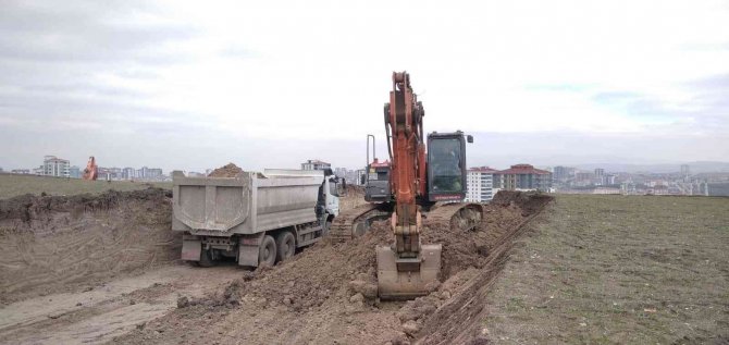 Pursaklar Yeni İmar Yollarıyla Değişiyor Ve Dönüşüyor