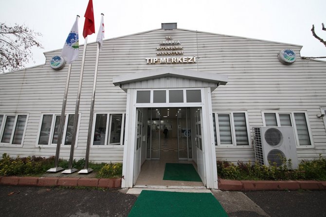 Şifa Arayanların Adresi Büyükşehir Tıp Merkezi Oldu