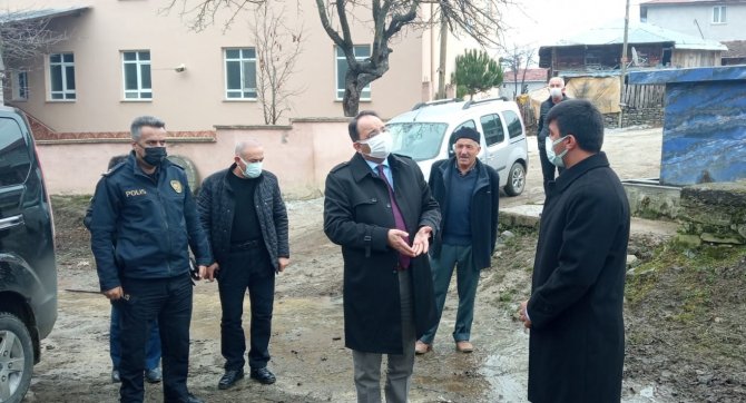 Kaymakam Ertürkmen: 